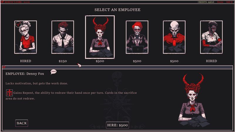 Heretic's Fork KLUCZ STEAM CD KEY KOD BEZ VPN 24/7 zdjęcie 5