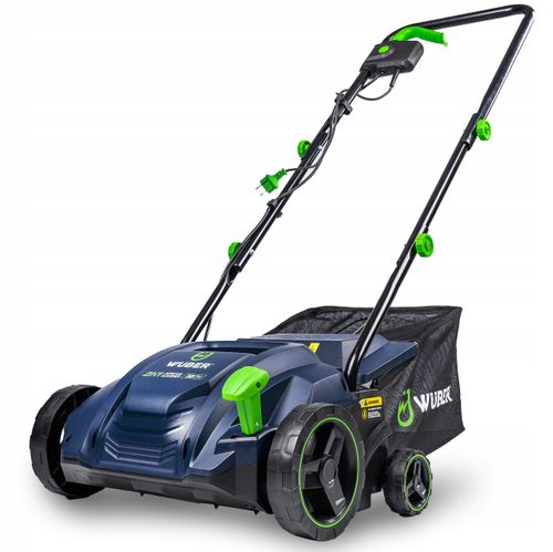 Aerator, wertykulator Wuber 32 cm 1500 W na Arena.pl