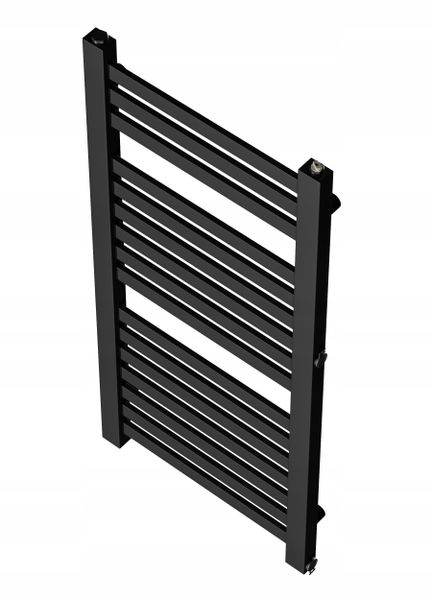 Grzejnik łazienkowy MultiPRO 750x440 CZARNY MAT zdjęcie 7