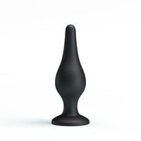 korek prostaty silikonowy pretty love z przyssawką 14 cm