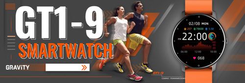 Smartwatch Damski Gravity GT1-9 na Arena.pl