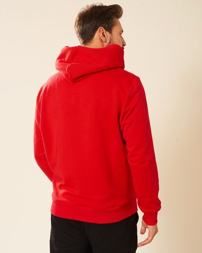 Bluza męska kangurka czerwona Ted Rozmiar - L na Arena.pl