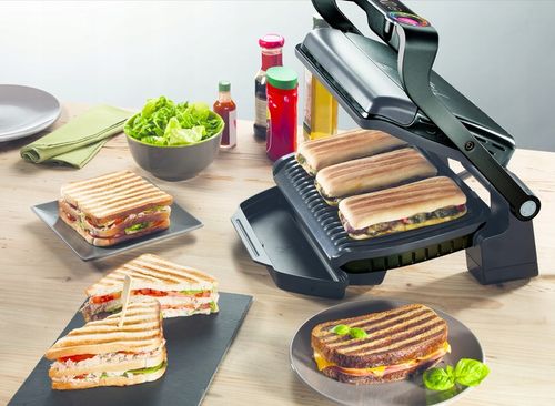 Grill elektryczny TEFAL OptiGrill+ GC7148 na Arena.pl