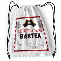 Plecak Sportowy Szkolny Dla Bartka Syna Dziecka Z Nadrukiem Ze Zdjęciem