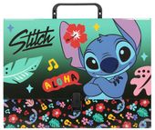 TECZKA Z RĄCZKĄ A4 XL STITCH MINT ALOHA ST.MAJEWSKI