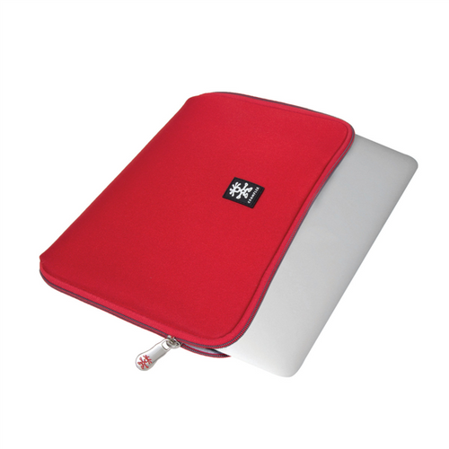 CRUMPLER Base Layer Etui MacBook Pro 13" czerwone na Arena.pl