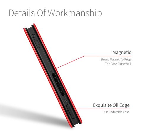 POKROWIEC ETUI CASE DUXDUCIS NINTENDO SWITCH na Arena.pl