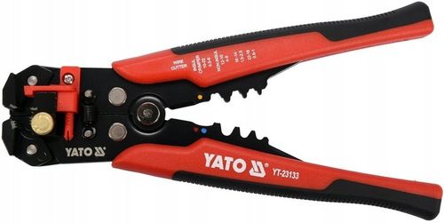 WIELOFUNKC. ŚCIĄGACZ IZOLACJI 191 EL. YT-23133 YAT na Arena.pl