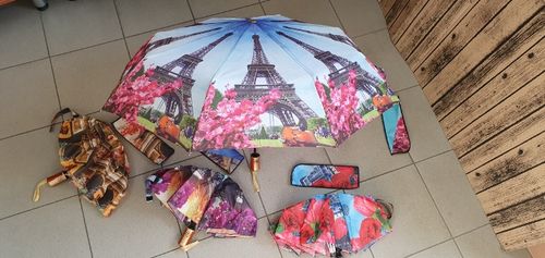 parasolka automat MIASTA TT40 na Arena.pl