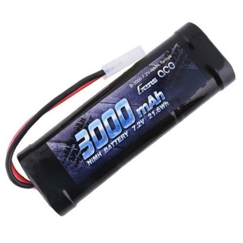 Akumulator Gens Ace 3000mAh 7,2V NiMH Tamiya na Arena.pl