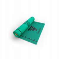 Siatka elewacyjna z włókien szklanych *165 4x4mm *Zielona 110 cm