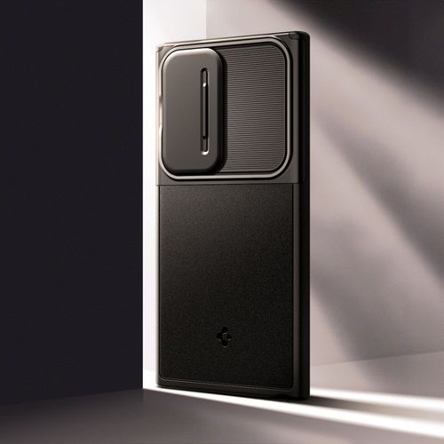 SPIGEN OPTIK ARMOR GALAXY S24 ULTRA BLACK na Arena.pl