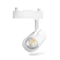 Dwuprzewodowy reflektor LED szynowy 24W 2700K 2700LM do salonu energoszczędny