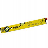 DEDRA Poziomnica laserowa 60cm POZIOMICA MD1004