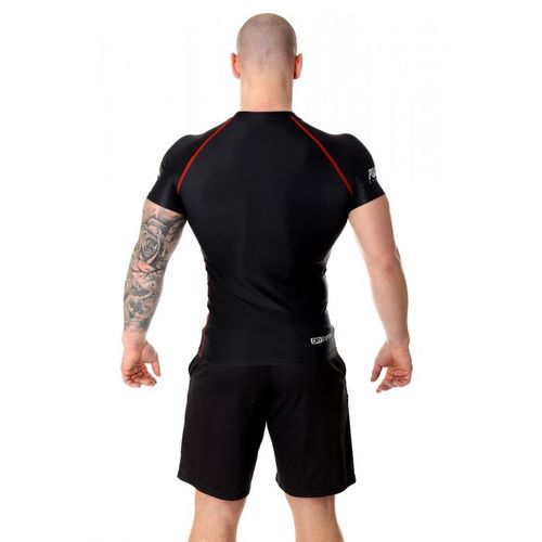 Poundout rashguard BASE black Rozmiar - XL na Arena.pl