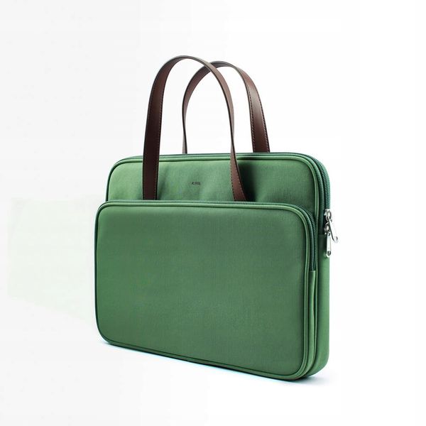 TORBA DO LATOPA 15/16' JCPAL MILAN BRIEFCASE zdjęcie 3