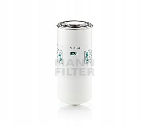 FILTR OLEJU MANN-FILTER na Arena.pl