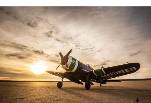 F4U-4 Corsair 1.2m BNF Basic na Arena.pl