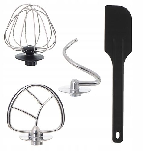 Robot Planetarny Kuchenny Mikser Mesko 1200W na Arena.pl