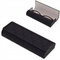 ETUI NA OKULARY na magnes Mieniące na korekcyjne przeciwsłoneczne Futerał