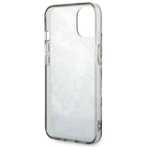 Etui Guess do iPhone 15 Plus, iPhone 14 Plus, Szary na Arena.pl