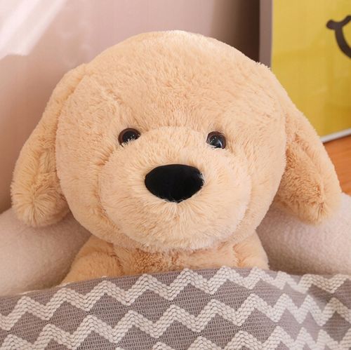 Piesek Pluszowy Pluszak Pies Przytulanka Duży 60cm Zabawka Dla Dzieci na Arena.pl