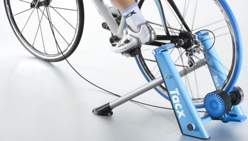 Trenażer BLUE MATIC TACX na Arena.pl