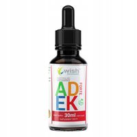 ADEK COMPLEX WITAMINA A, D3, E, K2 MK-7 30ml