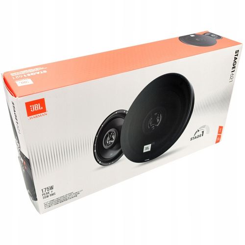 JBL Mocne głośniki samochodowe do AUDI A3 8L A4 B5 TYŁ A6 C5 PRZÓD TYŁ TT na Arena.pl