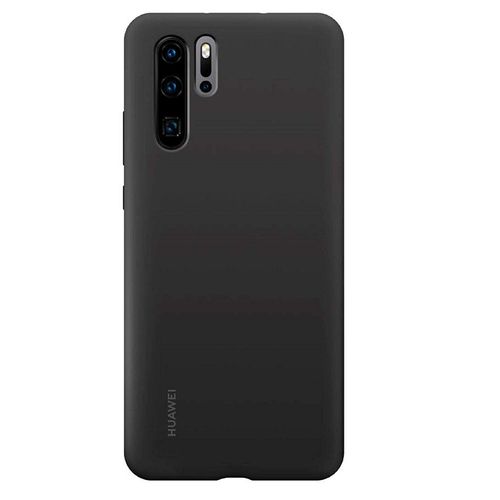 HUAWEI Silicone Case P30 PRO - BLACK na Arena.pl