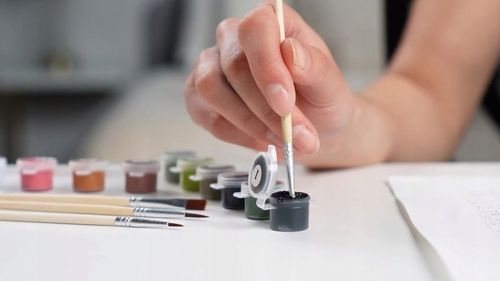 Obraz do MALOWANIA PO NUMERACH 40x50 Twoje-Hobby na Arena.pl