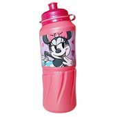 Bidon dla dzieci dziecięcy Myszka Minnie 500 ml Różowy