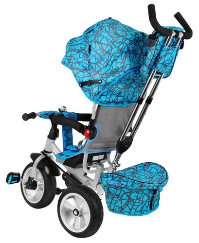 Rowerek Sportrike Storm Niebieski na Arena.pl