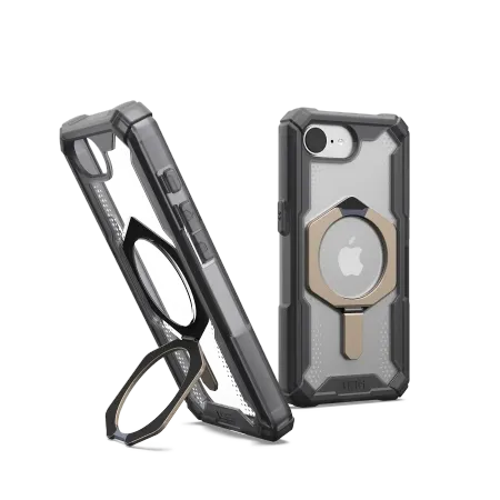 Etui UAG Plasma XTE MagSafe na iPhone 16e - przezroczysto-szare na Arena.pl