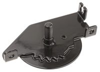 Płyta zębata dźwigni prędkości szczotki CEDRUS zamiatarka ZM05