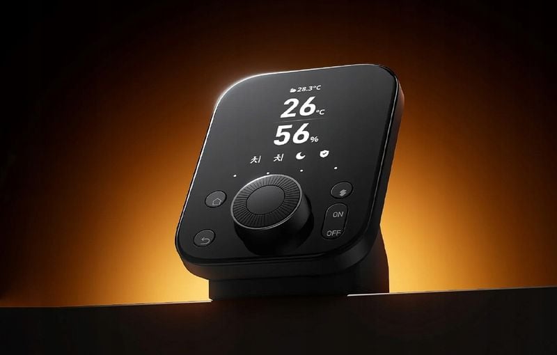 SwitchBot Hub 3 Inteligentna Centralka Smart Home Matter Bramka Pilot IR zdjęcie 9