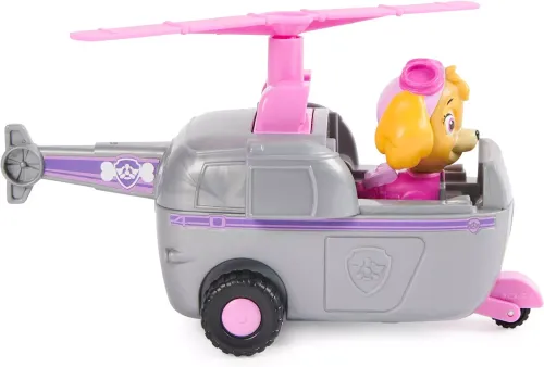 Psi Patrol. Helikopter + Skye na Arena.pl