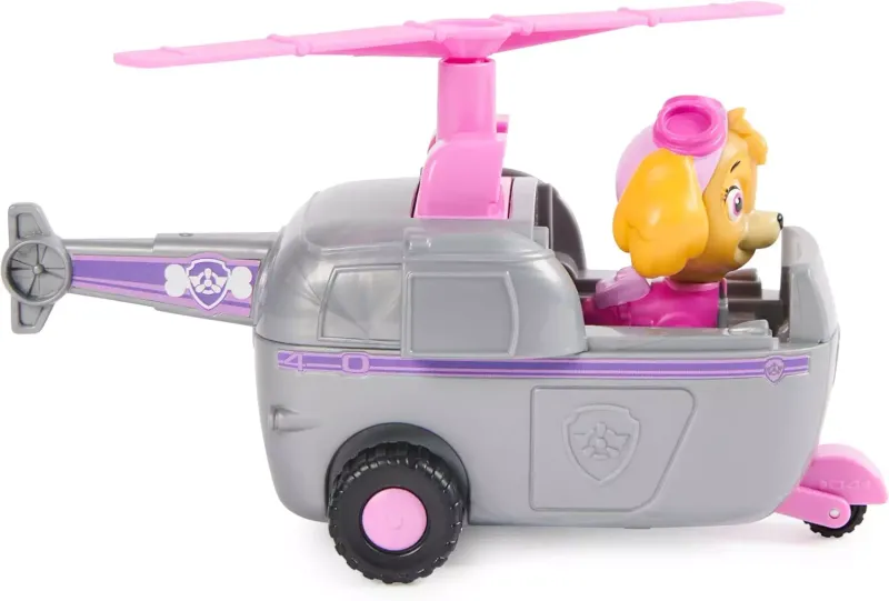 Psi Patrol. Helikopter + Skye zdjęcie 5