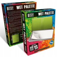 Green Stuff World Mokra Paleta (Wet Palette)