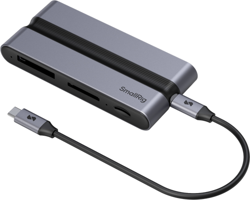 SmallRig  4662 Stacja dokująca CFexpress dla twórców (typ B) na Arena.pl