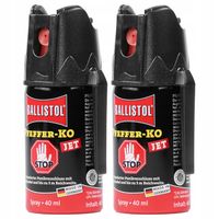 Gaz Pieprzowy Gaz Obronny Paraliżujący Niemiecki BARDZO MOCNY Strumień