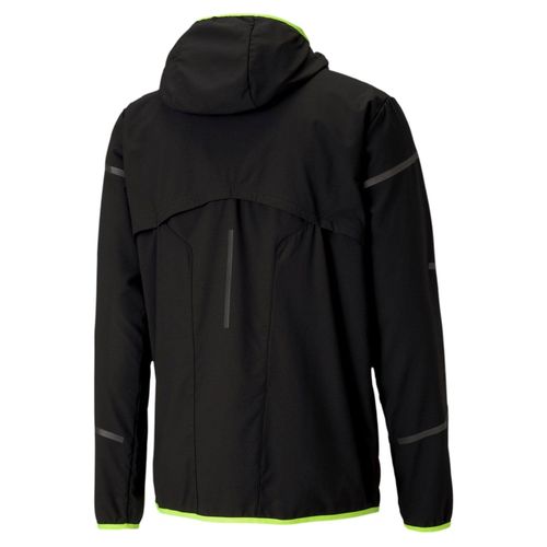 KURTKA PUMA RUNNER ID JACKET 51895801 S na Arena.pl