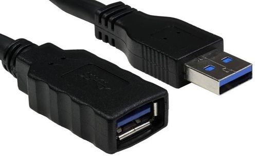 Kabel przedłużacz 1m AM-AF USB 3.0 na Arena.pl