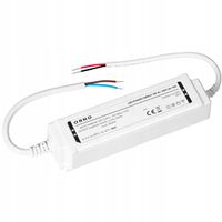 ZASILACZ LED 24V 4,17A 100W WODOODPORNY IP67 HERMETYCZNY DO TAŚM LED ORNO
