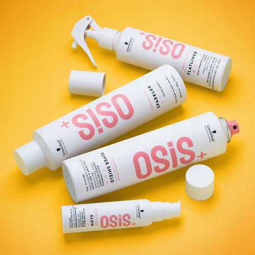 SCHWARZKOPF OSIS FLATLINER SPRAY TERMOOCHRONNY 200 na Arena.pl