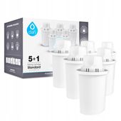 12x filtr do WODY dzbanka Classic DAFI Crystal