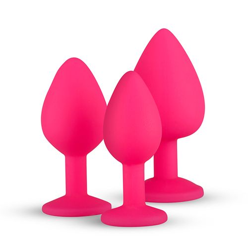 plug diamond plug set pink na Arena.pl