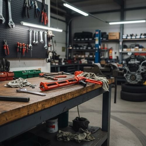 PISTOLET do silikonów klejów kartuszy gęstych wyciskacz Anti-Drip 360° na Arena.pl