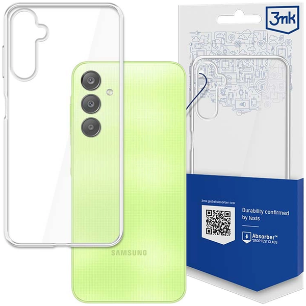 samsung galaxy a15 5g - 3mk armor case zdjęcie 5