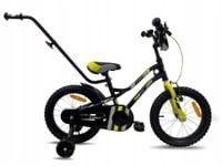 Rower Sun Baby Tiger Bike 14" czarny 0302012